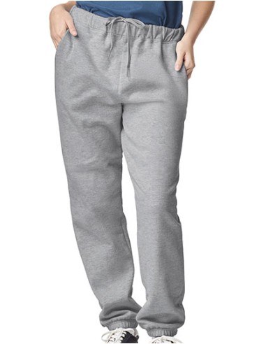 G-SF100-Softstyle® Midweight Adult Pocket Sweatpants